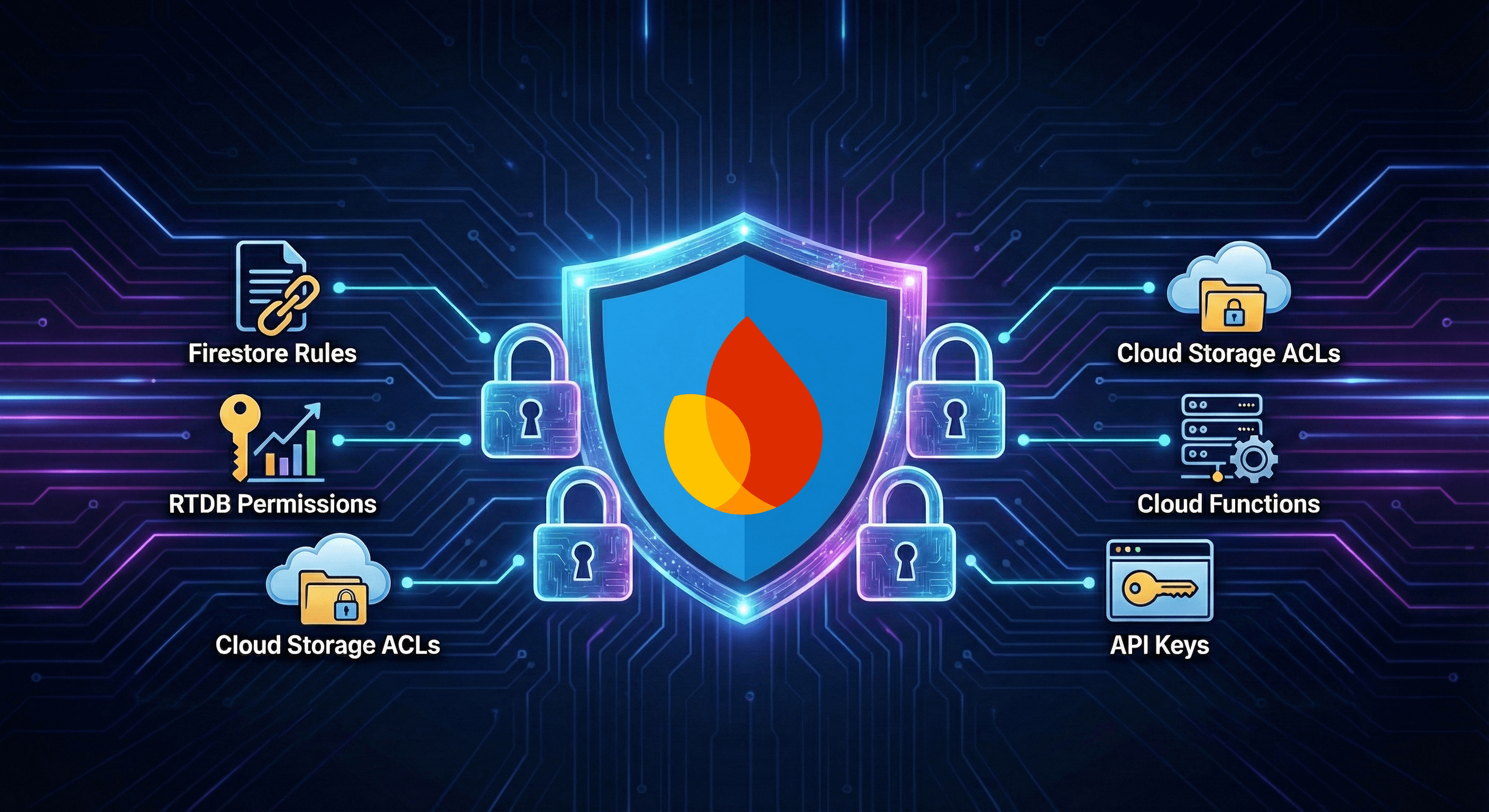 Securing Firebase in Production: Complete Security Checklist
