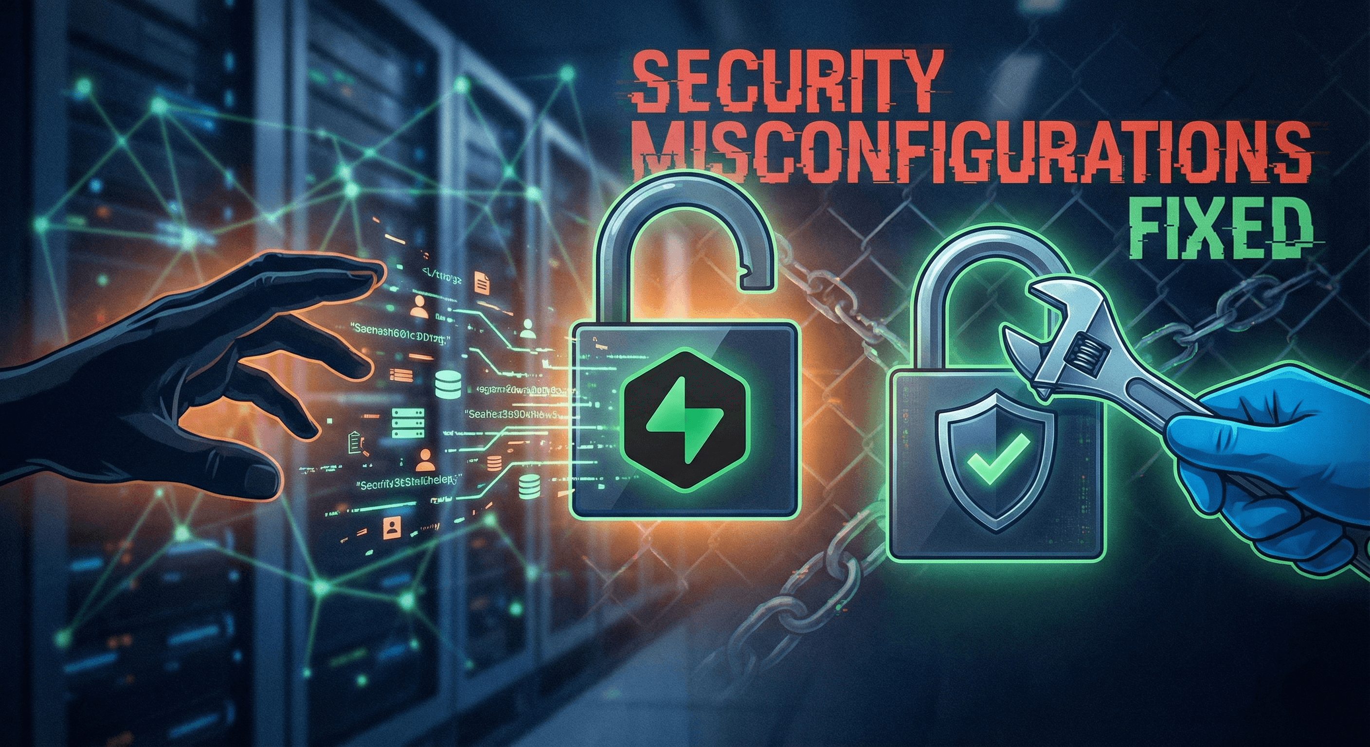 10 Common Supabase Security Misconfigurations (and How to Fix Them)